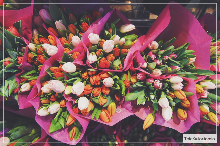 Kwiaciarnia internetowa w Lublinie – szybka dostawa kwiatów z pocztą kwiatową